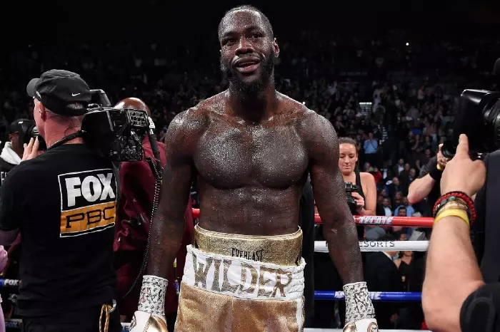 Deontay Wilder