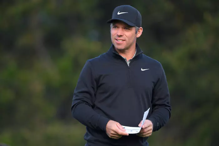 Paul Casey AT&T Pebble Beach Pro Am 2021