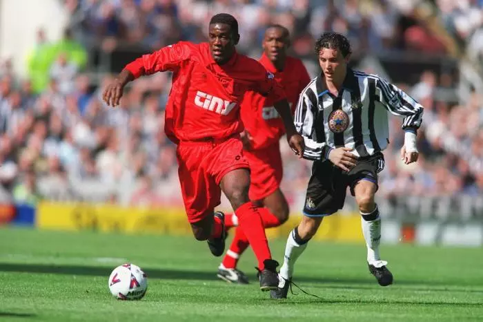 Robbie Earle, Wimbledon, 1999