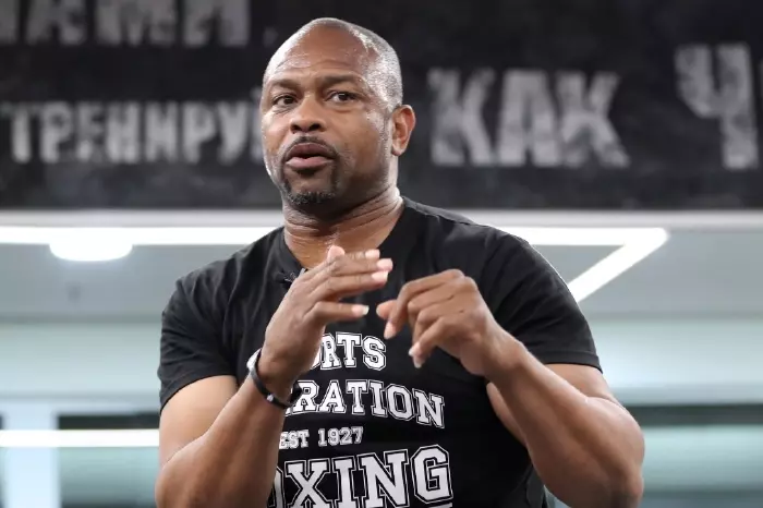 Roy Jones Jr