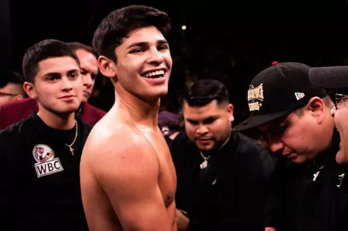 Ryan Garcia