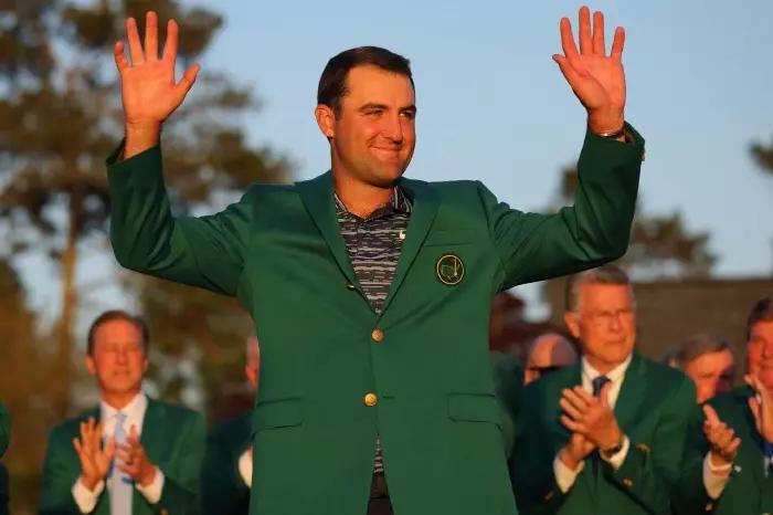 Masters: Scottie Scheffler not sure what vibe will be like at dinner