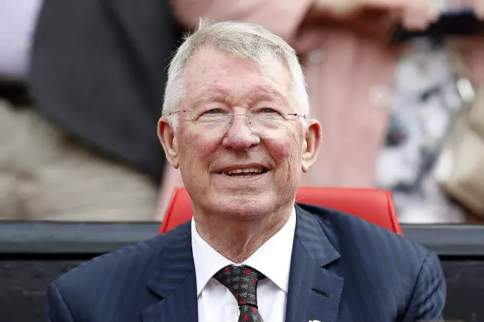 Sir Alex Ferguson