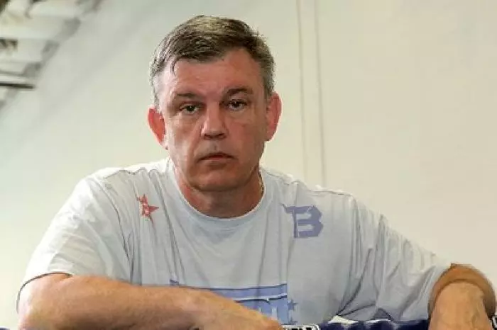 Teddy Atlas