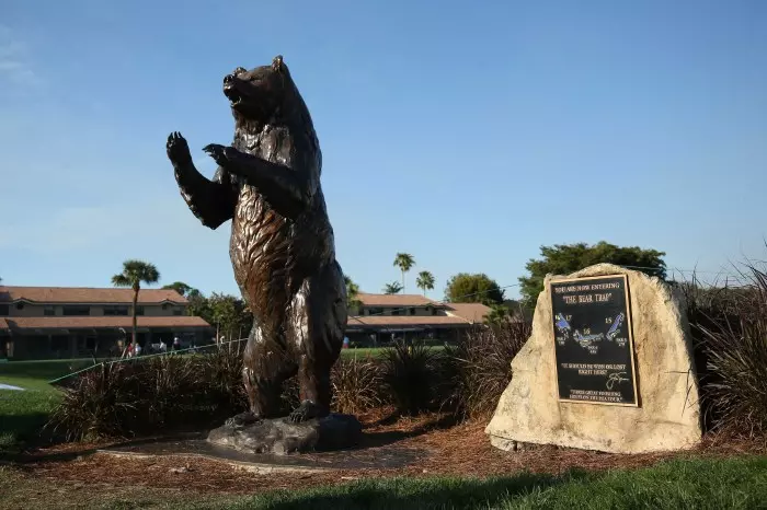 The Bear Trap at PGA National