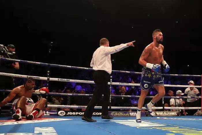 The top five most important fights of Tony Bellew’s career