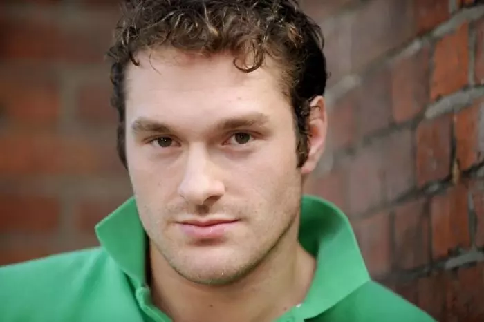 Fury predicts the future