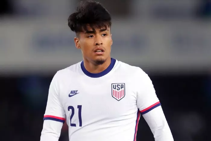 Ulysses Llanez USA Nov20 Liberty Stadium Swansea