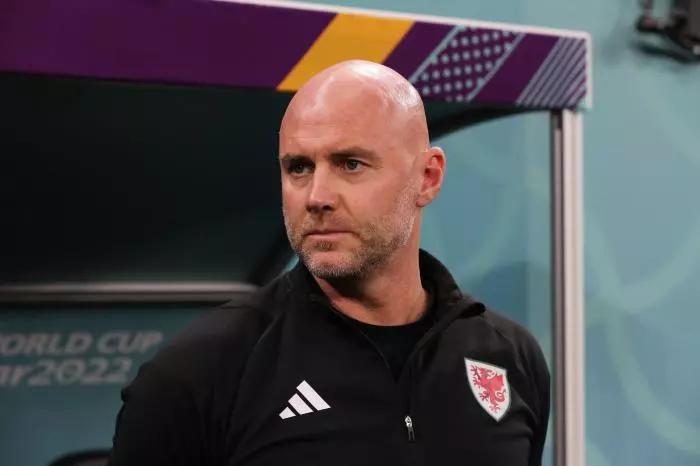 Rob Page out, Roy Keane in? Uncertainty for Wales on eve of crunch qualifying clash with Croatia