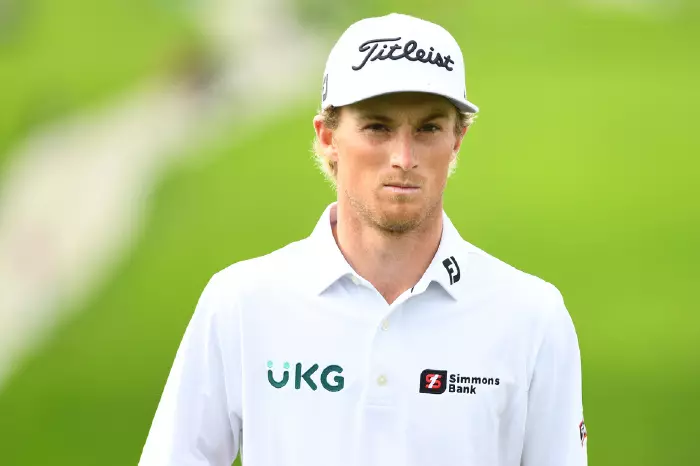 Will Zalatoris Torrey Pines Jan 2021