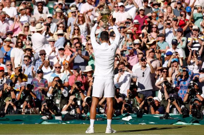 Big Names Missing From Wimbledon 2023