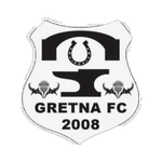 Gretna FC 2008
