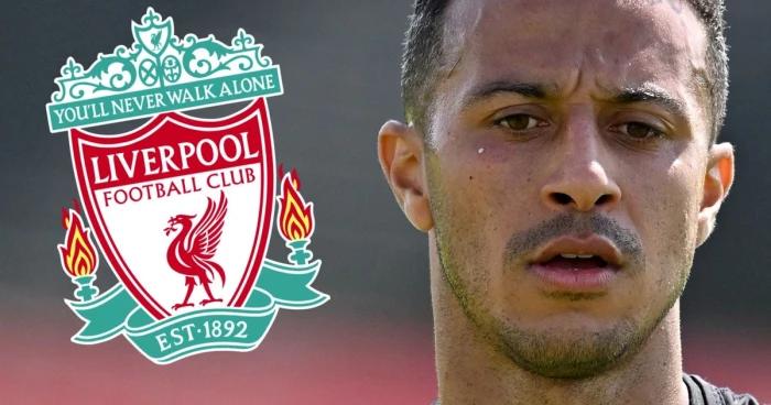 Thiago Alcantara future could be affected by Liverpool change under Jurgen Klopp
