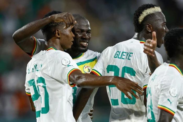 Senegal display quality of champions with comfortable victory over Cameroon