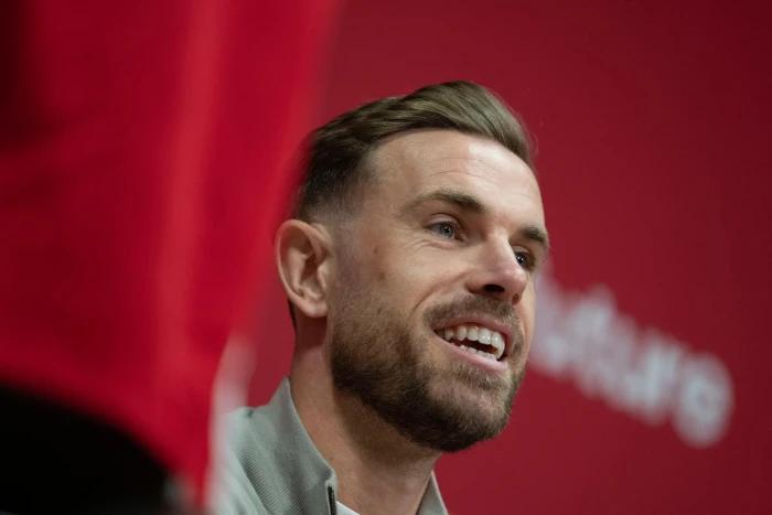 Jordan Henderson hints at regrets after leaving Saudi Arabia for Ajax
