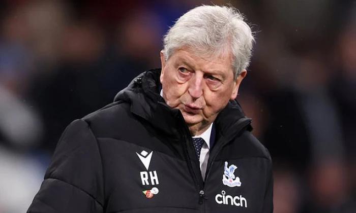 Crystal Palace set to call time on Hodgson's second stint as manager