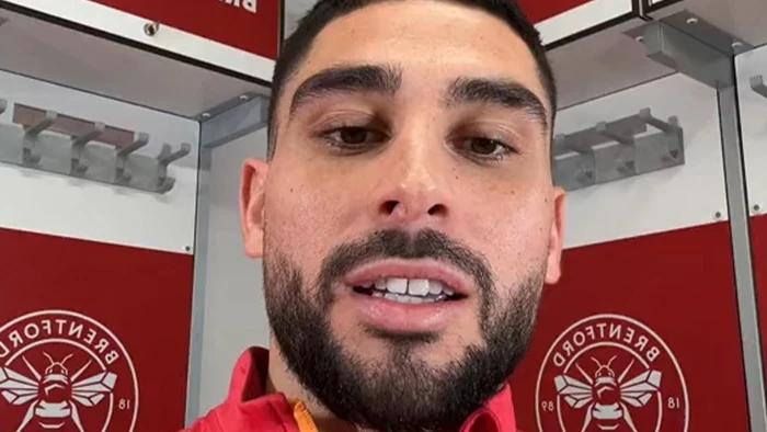 'Villain' Neal Maupay turns on Aubameyang after rows with Maddison and Walker