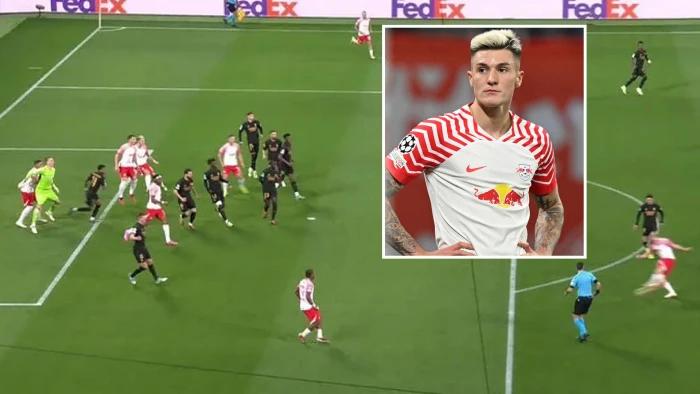 Real Madrid star slams 'crazy' decision to rule out RB Leipzig's goal vs them