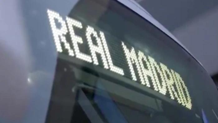 Real Madrid team bus involved in crash on the way to RB Leipzig clash