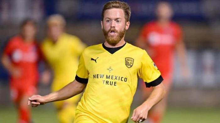 New Mexico United announces departure of Chris Wehan after injury setback