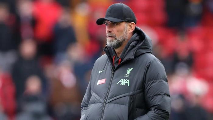Klopp gives update on Jota’s future as Liverpool’s injury crisis worsens