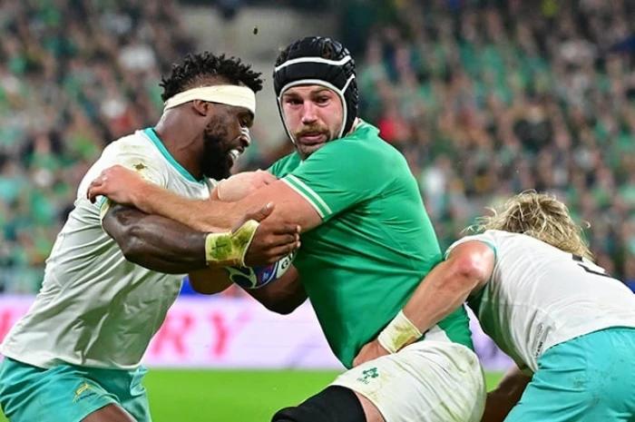 Sport | Springbok fans can watch Ireland series from R350 a ticket
