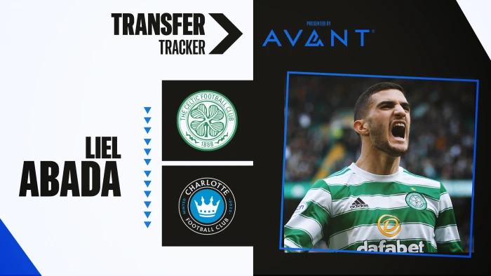 Charlotte FC acquire winger Liel Abada from Celtic FC