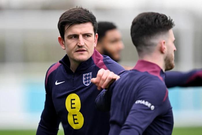 Harry Maguire on abuse: ‘Beckham and Rooney suffered too. It’s part and parcel’