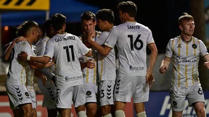 3 Takeaways from the Charleston Battery’s romp past New Mexico United