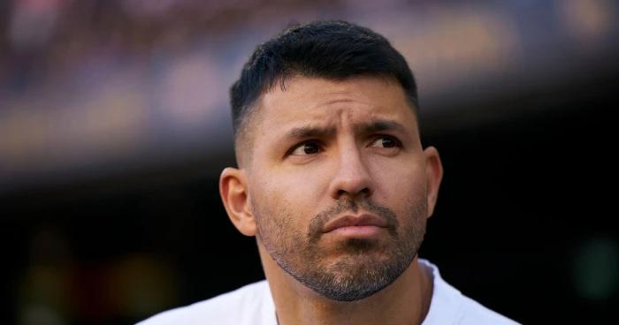 Sergio Aguero names PL star that 'matches' Man City's style amid transfer links