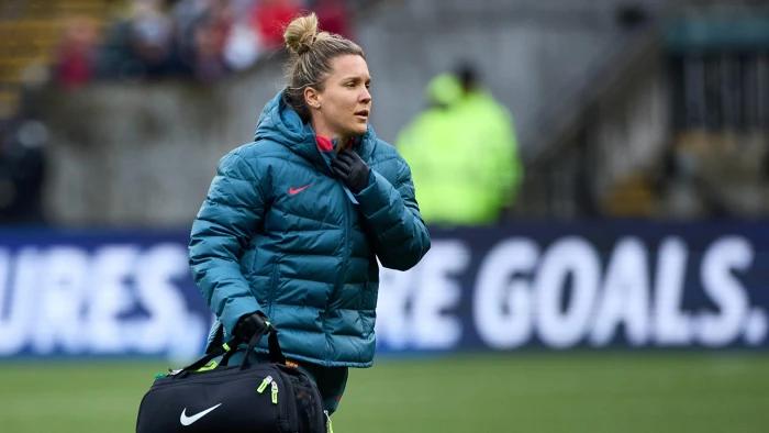Medical Director Stephanie Ludwig starting a new chapter with Portland Thorns FC
