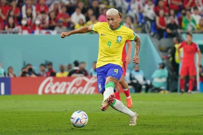 Richarlison ‘wanted to give up’ after battling depression following World Cup