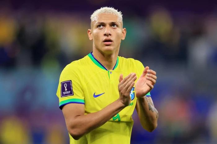 Richarlison opens up on depression battle after World Cup: ‘I wanted to give up’