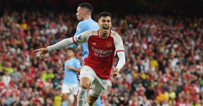 Gabriel Martinelli injury news and FPL update ahead of Arsenal vs Man City