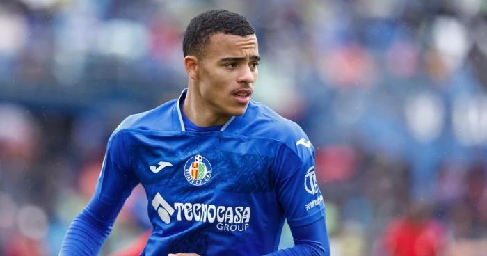 How much is Manchester United forward Mason Greenwood worth after Getafe loan?