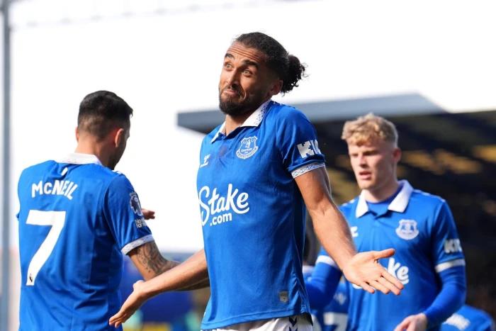 Everton land Burnley hammer blow ahead of possible second points deduction