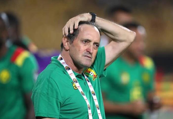 How Conceição Rejected The Chance To Return As Coach Of Cameroon, Keen On Super Eagles Job