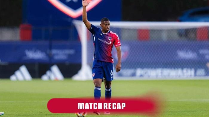 FC Dallas Battles to a 0-0 Draw with Seattle Sounders FC