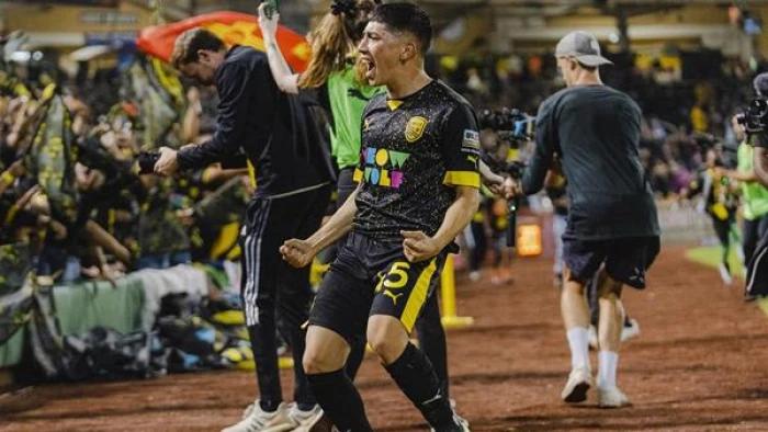 Cristian Nava’s potential Open Cup return provides emotional boost for New Mexico United