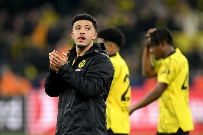 Erik ten Hag says Jadon Sancho ‘issue’ not resolved despite Borussia Dortmund form