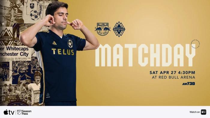 Preview: 'Caps face fellow Supporters' Shield contenders New York Red Bulls in first meeting since 2019 | Watch on MLS Season Pass