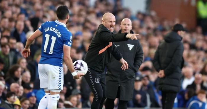 What Sean Dyche told Dominic Calvert-Lewin after 'loving' Everton sign
