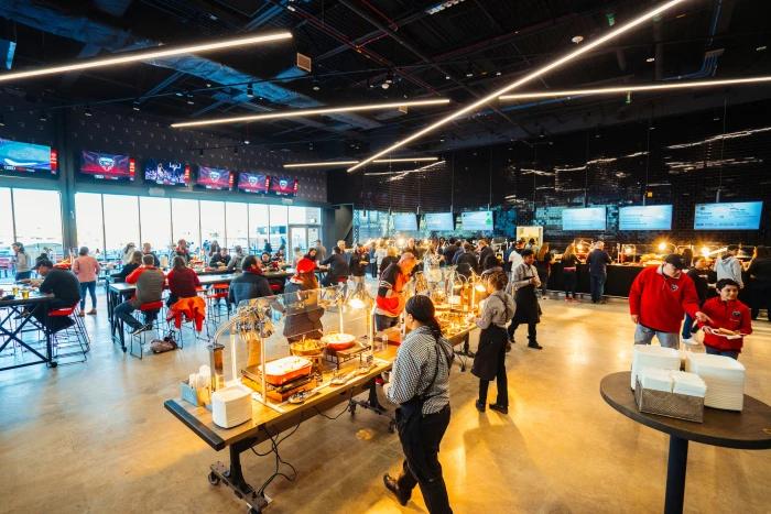 D.C. United and Events DC Expand Partnership to Include the Renaming of Audi Field’s Premium Space to the Events DC Club