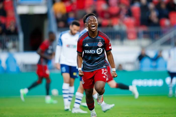Toronto FC advance in Canadian Championship with a 5-star performance