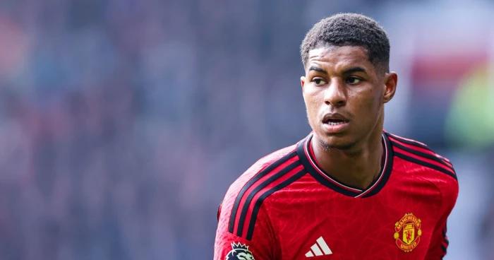 Marcus Rashford contract details amid Man Utd exit talk after 'abuse' message