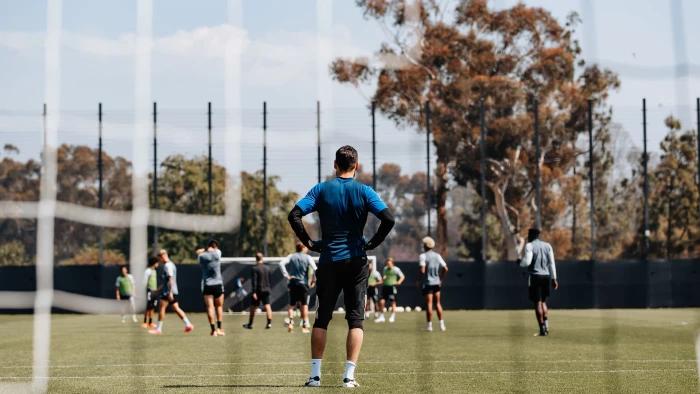 Notes from Training | Matchday 11 | Los Angeles Football Club