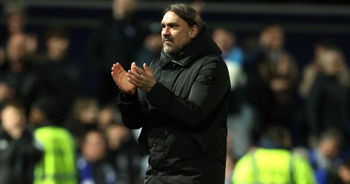 'Have to be honest' Farke invited to concede Leeds United top-two to Ipswich
