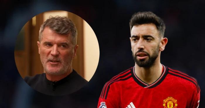 Roy Keane is usually right but he's wrong about Bruno Fernandes at Man United