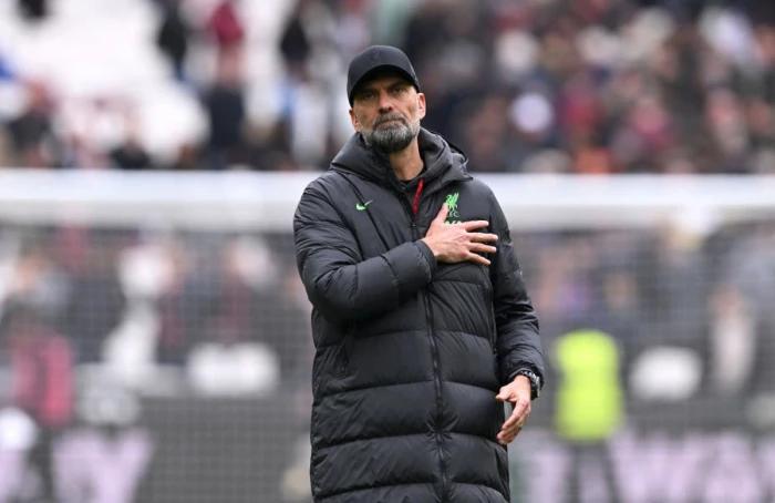 Liverpool drop more points as Jurgen Klopp’s farewell threatens to turn sour