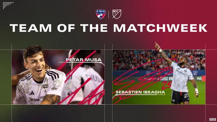 Sebastien Ibeagha Named to MLSsoccer.com’s Team of the Matchday Following Texas Derby Win